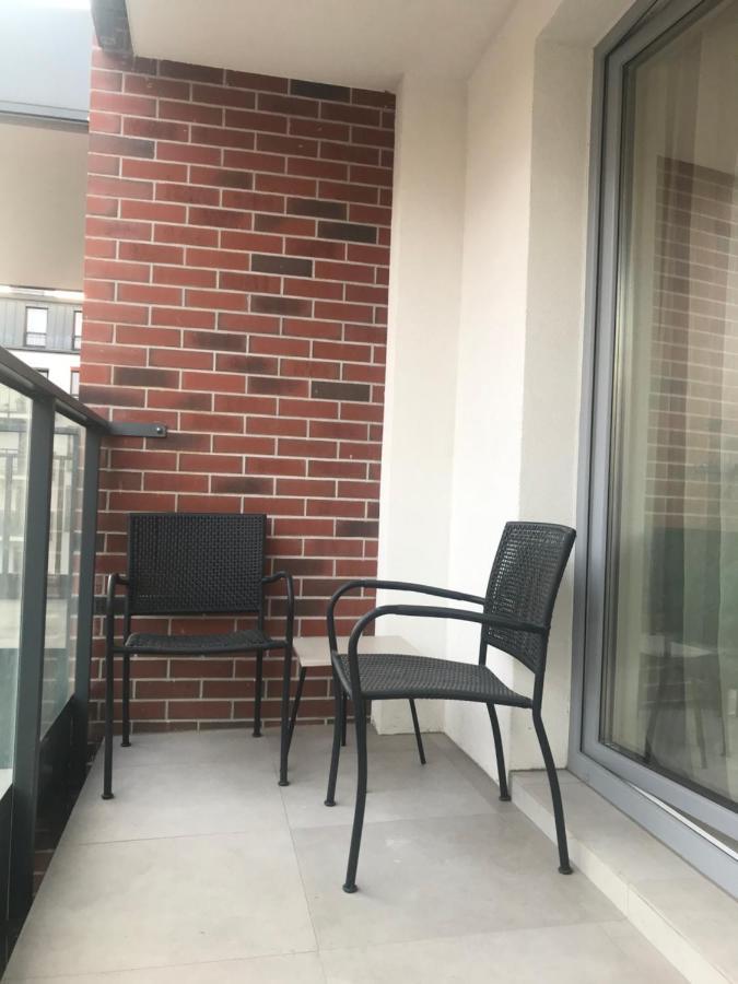 Apartament Ag5 Danzig Exterior foto